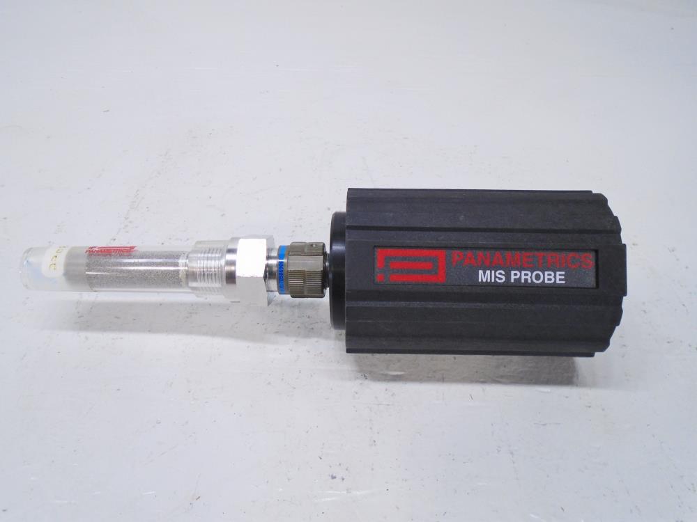 GE Panametrics MIS Aluminum Oxide Moisture Probe Analyzer MISP-2R-T20